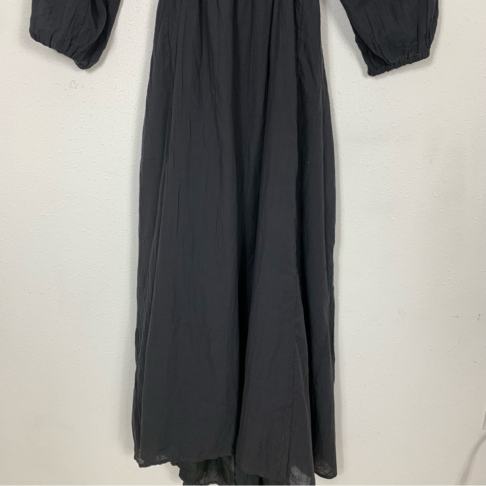 American Eagle Outfitters Black Maxi Dress - Picture 3 of 7